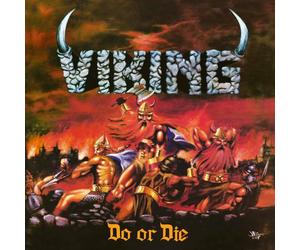 Viking Do Or Die (Vinyl LP) 12" Album Coloured Vinyl