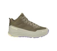 Viking Donna Motion Mid GTX W Walking Shoe, Olive Lilac, 42 EU
