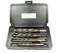 Viking drill and Tool 12271 cr4-fs 4 pezzi tipo 51-ub Fast Spiral flute Magnum super Premium auto alesatore