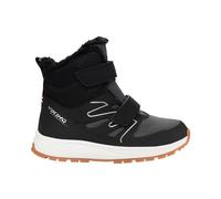 Viking Equip Defence Warm WP 2V, Scarpone da Neve, Black/Charcoal, 23 EU