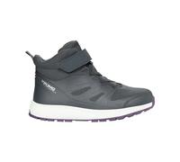 Viking Equip Mid WP 1V - Scarpe da Passeggio, Dark Grey,