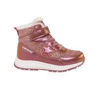 Viking Equip Star Warm Wp 1v Sl Equestrian Boot, rosa., 23 EU