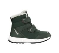 Viking Equip Warm WP 2V, Scarpone da Neve, Pine/Black, 25 EU