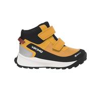 Viking Expower Mid GTX 2v, Scarpe da Passeggio, Senape, 34 EU