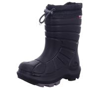 Viking Extreme Warm, Stivali da neve Unisex - Bambini e ragazzi, Multicolore Black Charcoal, 24 EU