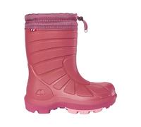 Viking Extreme Warm, Stivali da neve Unisex - Bambini e ragazzi, Rosa Dark Pink, 23 EU