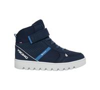 Viking Fleek Warm GTX 1v Snow Boot Unisex Bambini, Nero carbone, 40 EU Stretta