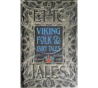 Dagrún Ósk Jónsdóttir Viking Folk & Fairy Tales (Copertina rigida)
