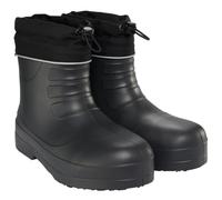 Viking Footwear Norse Low Boot, stivali di gomma, grigio/nero 39 Charcoal/Black