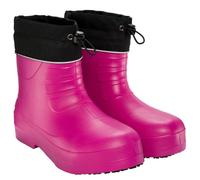 Viking Footwear Norse Low Boot, stivali di gomma, rosa 41 Magenta