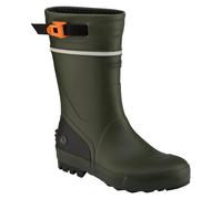 Viking To u r i n g 3, Stivali di Gomma Unisex - Adulto, Verde (Green), 41 EU