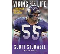 Viking for Life: A Four-Decade Football Love Affair