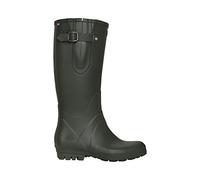 Viking Foxy, Rain Boot, Unisex - Adulto, Verde Huntinggreen, 39 EU