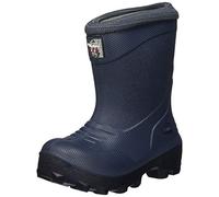 Viking Fr o s t Fi g h t e r , Stivali da neve Unisex - Bambini e ragazzi, Blu (Navy/Navy), 38 EU