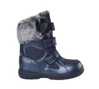 Viking Fun Butterfly Warm WP 3v, Equestrian Boot, Blu Navy, 30 EU