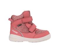Viking Fun Glitter Warm GTX 2V, Scarpone da Neve, Pink, 30 EU