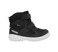 Viking Fun Warm GTX 2V - Scarpone da neve, Black,