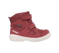 Viking Fun Warm GTX 2V, Scarpone da Neve, Dark Pink, 28 EU
