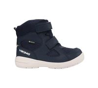 Viking Fun Warm GTX 2V - Scarpone da neve, Navy,