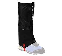 VIKING Ghette da donna e uomo, protezione contro neve e pioggia, ideale per esterni e trekking, molto robusto - 3723, nero, M