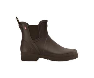 Viking Gy d a , Stivali di Gomma Donna, Marrone Dark Brown, 43 EU