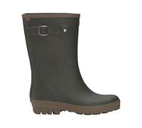 Viking He d d a Wa r m , Stivali di Gomma Donna, Multicolore (Olive/Granite), 37 EU