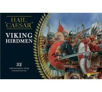 VIKING HIRDMEN - HAIL CAESAR - WARLORD GAMES - DARK AGES