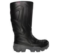 Viking Icefighter 2 Warm, Snow Boot Unisex-Adulto, Nero Carbone, 43 EU