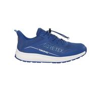 Viking Impact GTX SL, Scarpe da Trekking, Blu, 36 EU