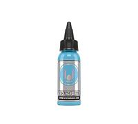 VIKING INK - BABY BLUE 1oz (30ml) - Inchiostro Per Tatuaggi