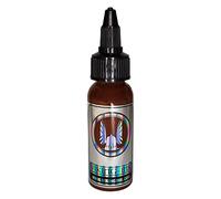 VIKING INK - BROWN RED 1oz (30ml) - Inchiostro Per Tatuaggi