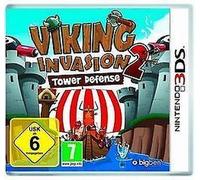 Viking Invasion 2 - Torre Defense Nintendo 3DS Nuovo e Conf. Orig.