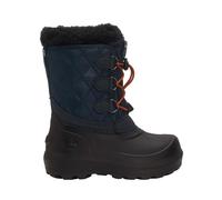 Viking Is t i n d , Stivali da Neve Unisex - Bambini e ragazzi, Multicolore (Navy/Red), 33 EU