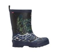 Viking Jolly Print Warm, Stivali di Gomma Unisex-Bambini e Ragazzi