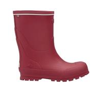 Viking Jolly, Stivali di Gomma Unisex - Bambini e ragazzi, Rosso Dark Red, 25 EU