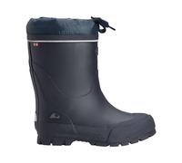 Viking Jolly Warm, Stivali da Pioggia Unisex - Bambini e ragazzi, Blu (Navy Grey), 33 EU