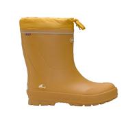 Viking Jolly Warm, Stivali da Pioggia Unisex - Bambini e ragazzi, Giallo Mustard, 32 EU