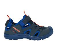 Viking - Kid's Adventure Sandal 2V - Sandali EU 28 blu