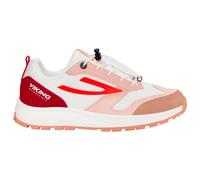 Viking - Kid's Century WP SL - Scarpe per il tempo libero EU 34 eggshell /rosso