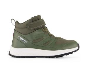 Viking - Kid's Equip Mid WP 1V - Sneaker EU 39 olivia
