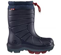 Viking Extreme Warm, Stivali da neve Unisex - Bambini e ragazzi, Multicolore Navy Dark Red, 26 EU