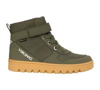 Viking - Kid's Fleek Mid GTX 1V - Sneaker EU 38 olivia
