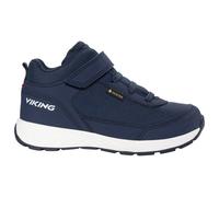 Viking - Kid's Fun Mid GTX 1V - Scarpe per il tempo libero EU 27 blu