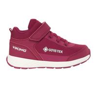 Viking - Kid's Fun Mid GTX 1V - Sneaker EU 31 burgundy