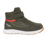 Viking - Kid's Hovet Mid WP - Scarpe sportive EU 31 marrone