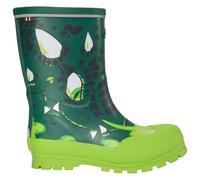 Viking - Kid's Jolly Print - Stivali di gomma EU 28 verde