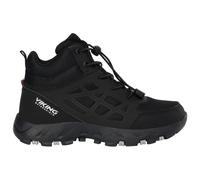 Viking - Kid's Track Mid Waterproof SL - Scarpe da trekking EU 39 nero