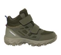 Viking - Kid's Track Mid WP 2V - Scarpe da trekking EU 33 olivia