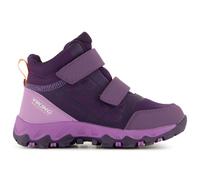 Viking - Kid's Track Mid WP 2V - Scarpe da trekking EU 34 lilla