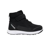 Viking Knapper Reflex Mid WP 1V - Scarpe da Passeggio, Black,